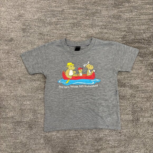 Toddler T-Shirts - Size 4T - Short Sleeves - Dinosaurs - Mickey Mouse - Trucks - Picture 11 of 16